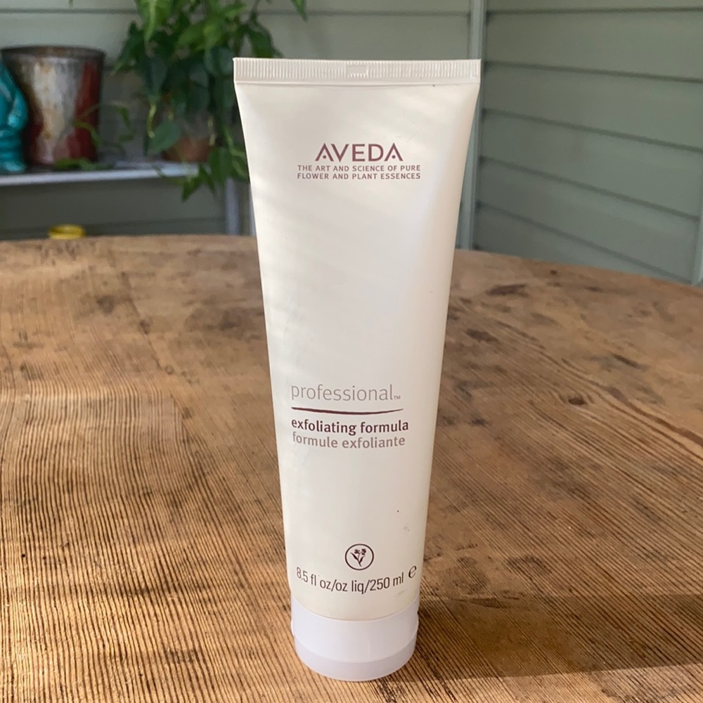 Aveda Exfoliating Formula